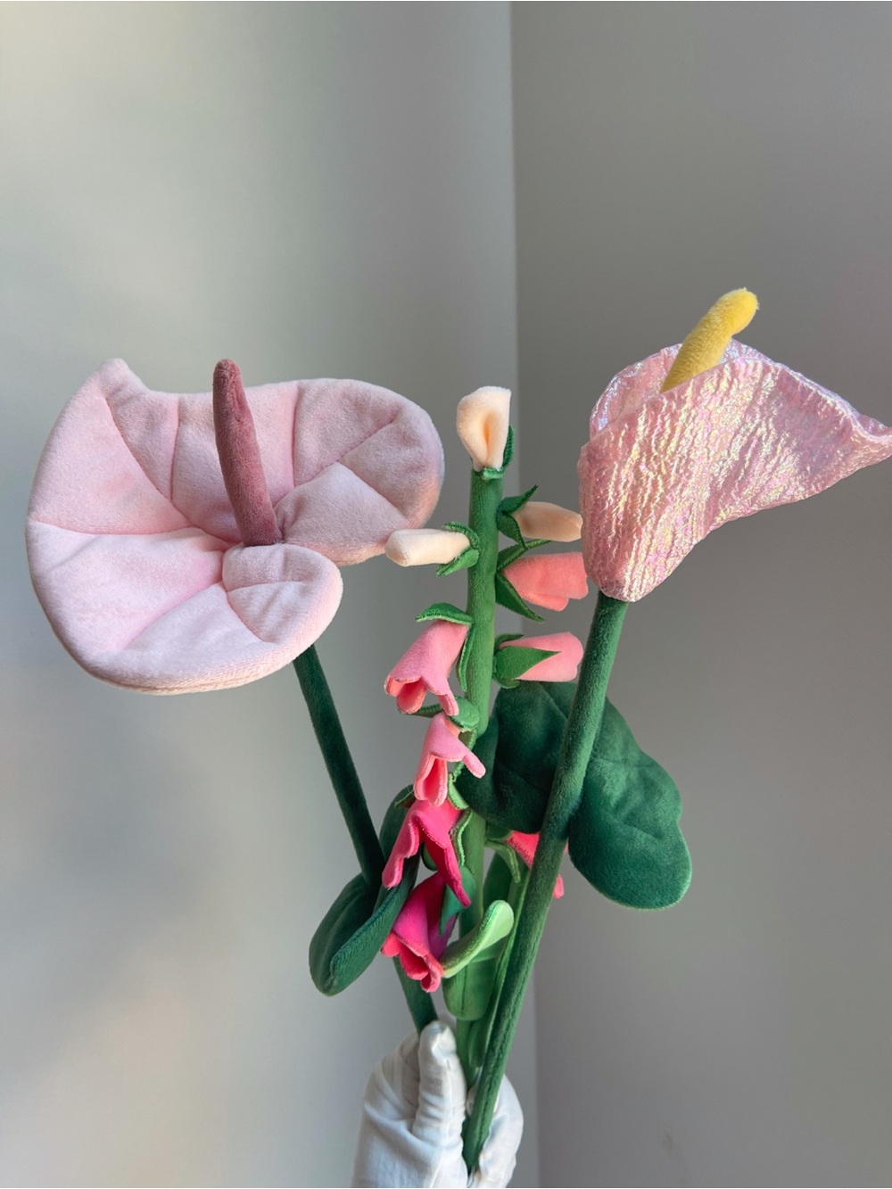 CJ Hendry Bouquet of Pinks bundle
